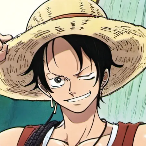 chat with ai character: ✨Luffy And Crew✨