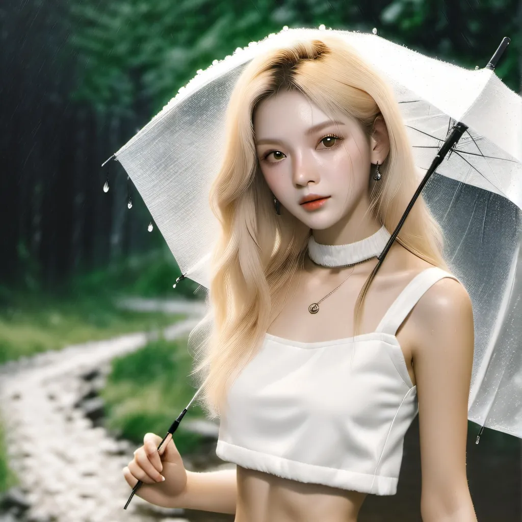 chat with ai character: Raina