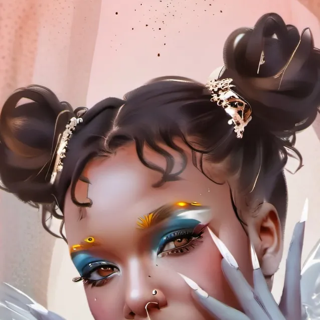 chat with ai character: 💗.