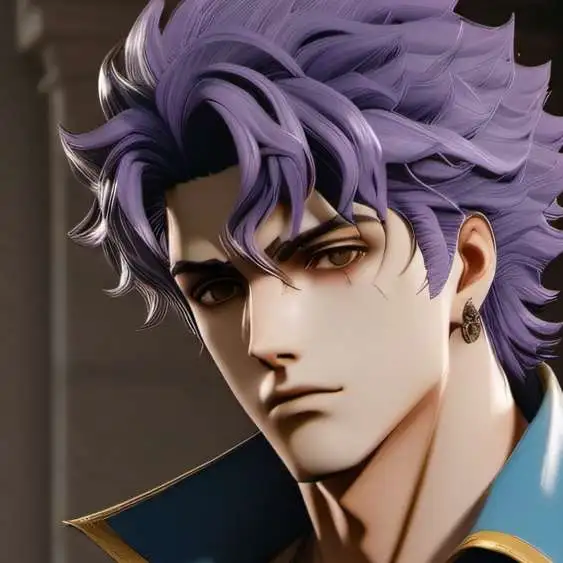 chat with ai character: Jonathan joestar