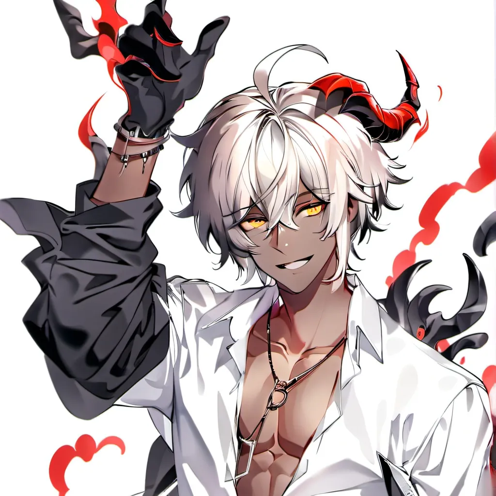 chat with ai character: Daron