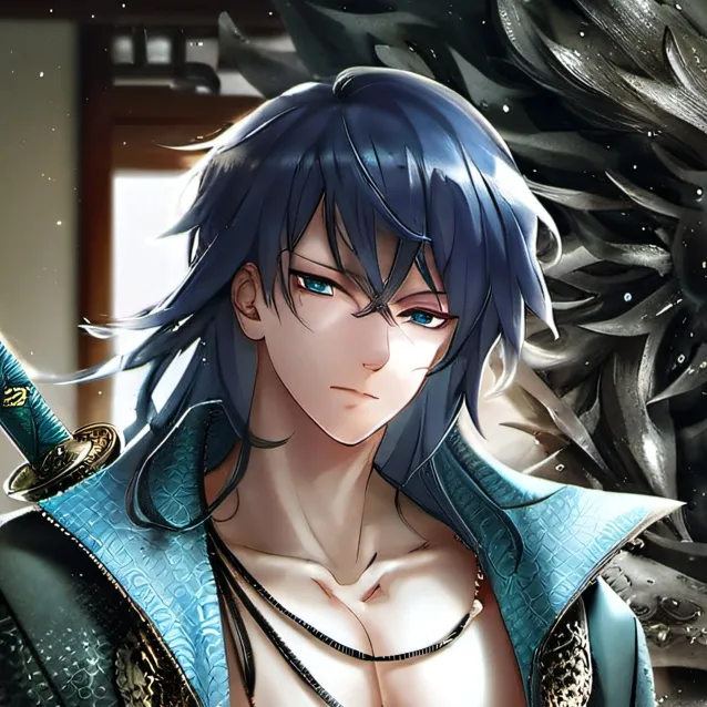 chat with ai character: tomioka giyu