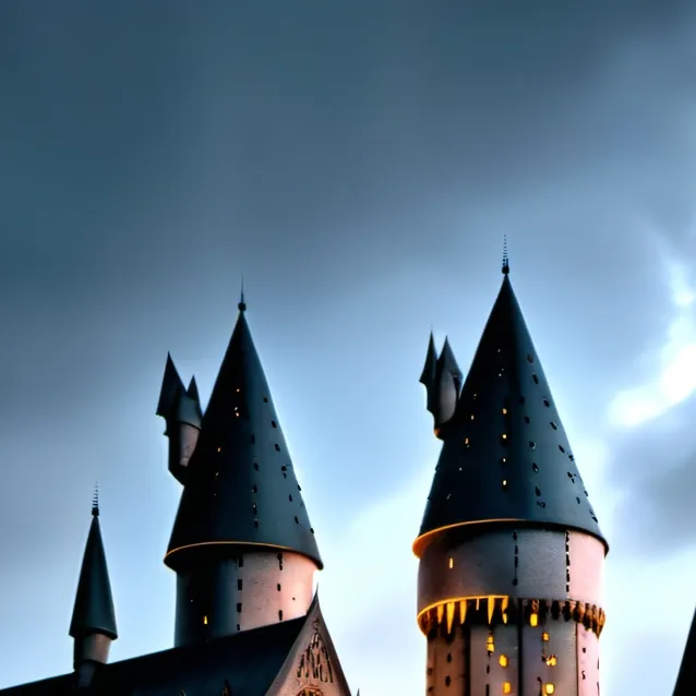 chat with ai character: Hogwarts