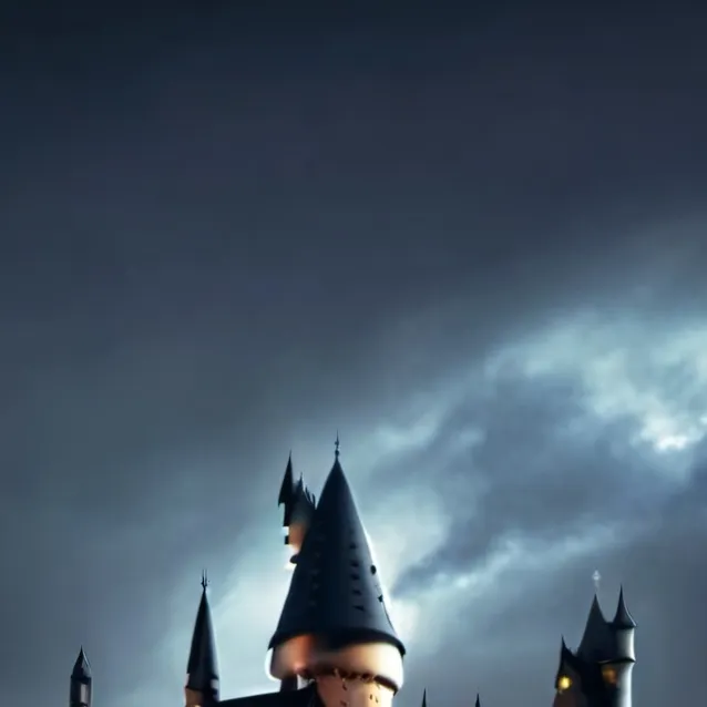 chat with ai character: Hogwarts rp 🍪