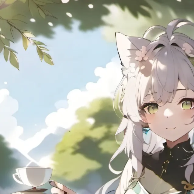 chat with ai character: miyaka korota