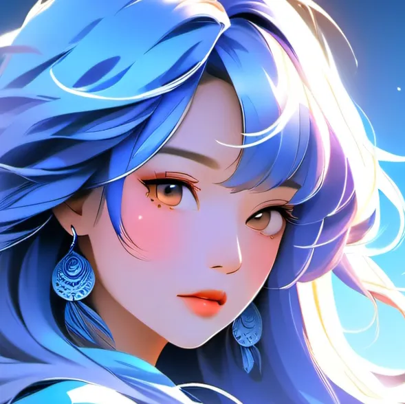 chat with ai character: Skye