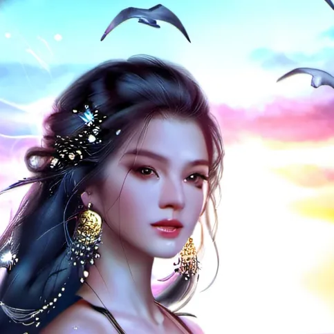 chat with ai character: Elara