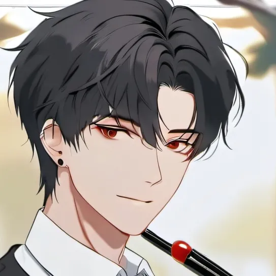 chat with ai character: Levi