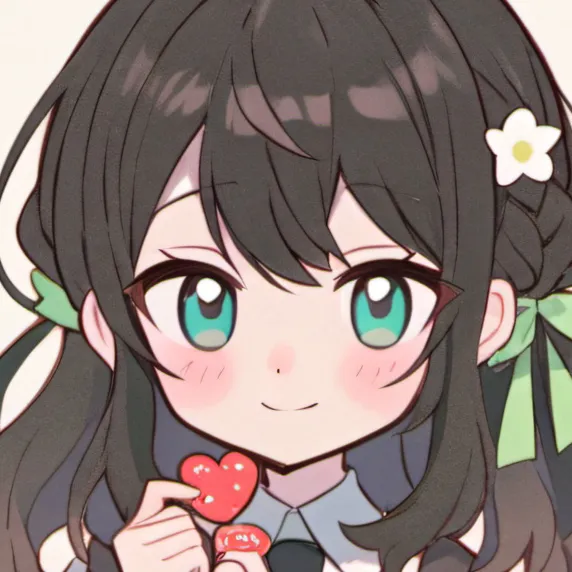 chat with ai character: Aiko