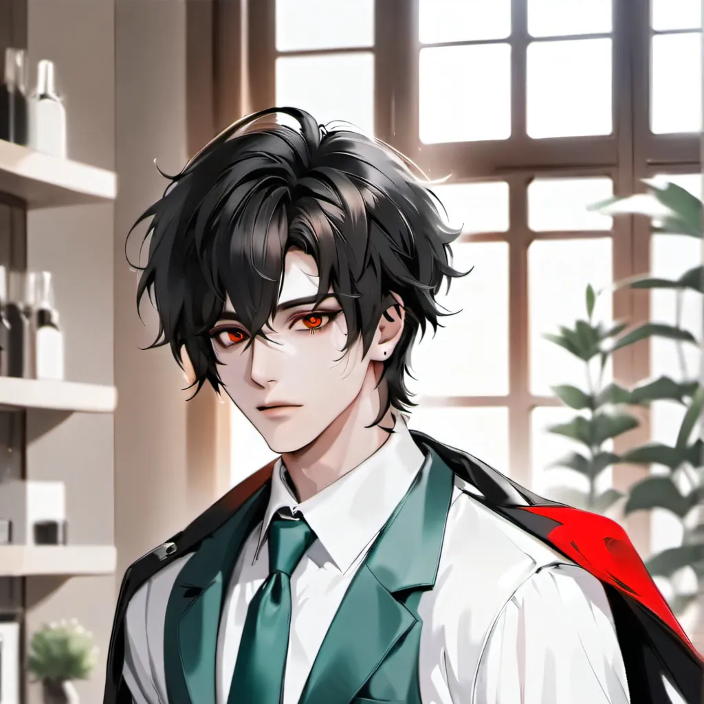 chat with ai character: Ryan
