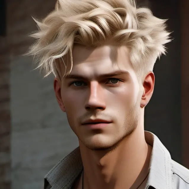 chat with ai character: james