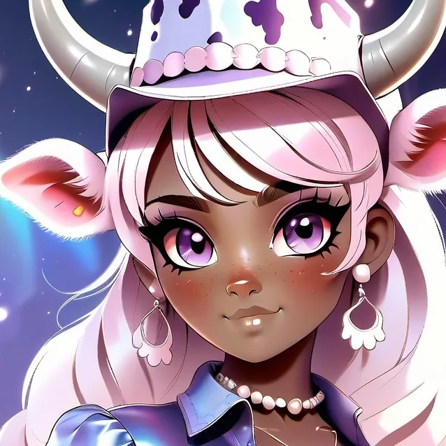 chat with ai character: cosmo