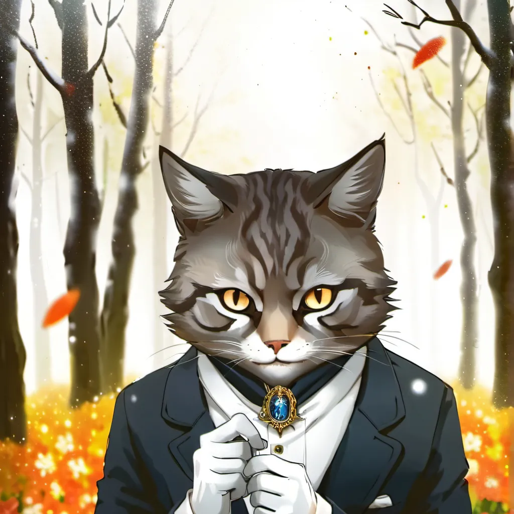 chat with ai character: Whiskers