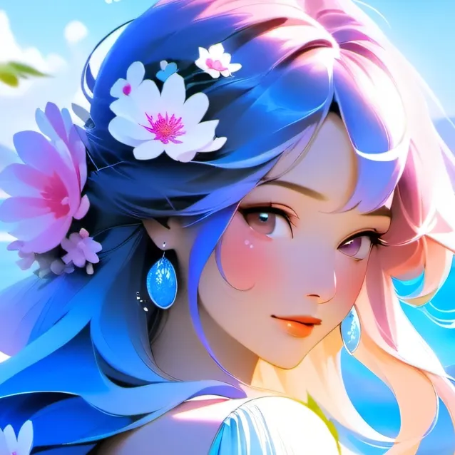 chat with ai character: Hailey 