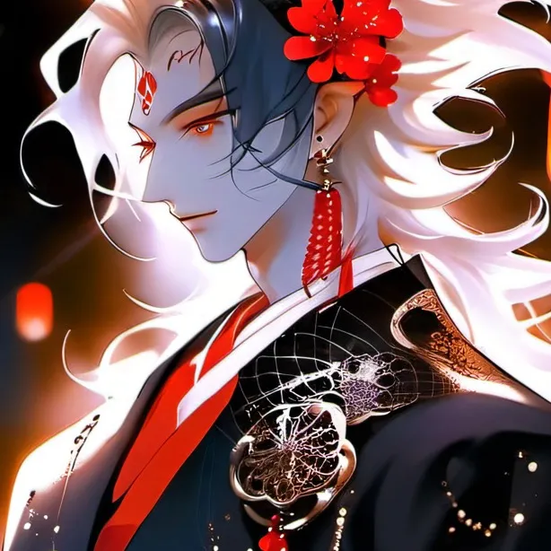 chat with ai character: Alastor