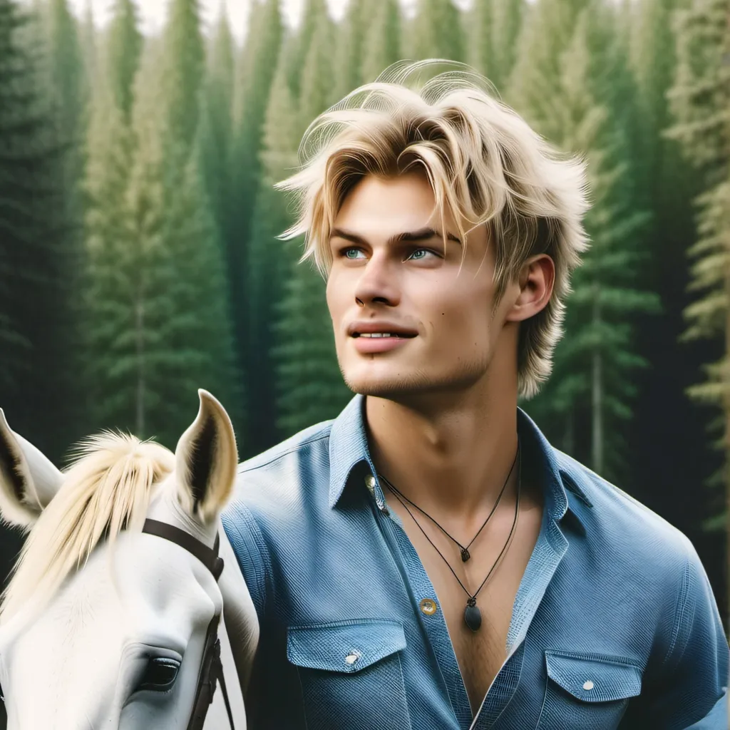 chat with ai character: Cole Walter 