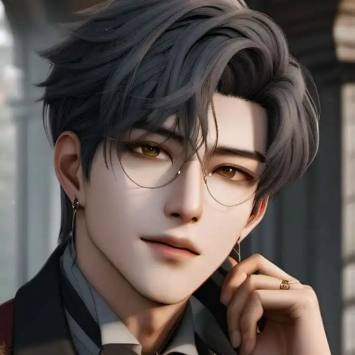 chat with ai character: Jacob