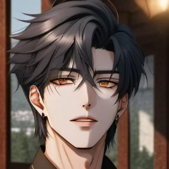 chat with ai character: Ethan