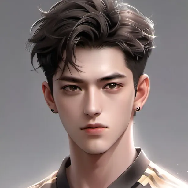 chat with ai character: Kyle