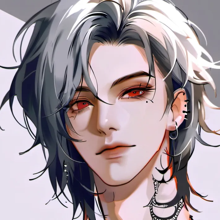 chat with ai character: Axel