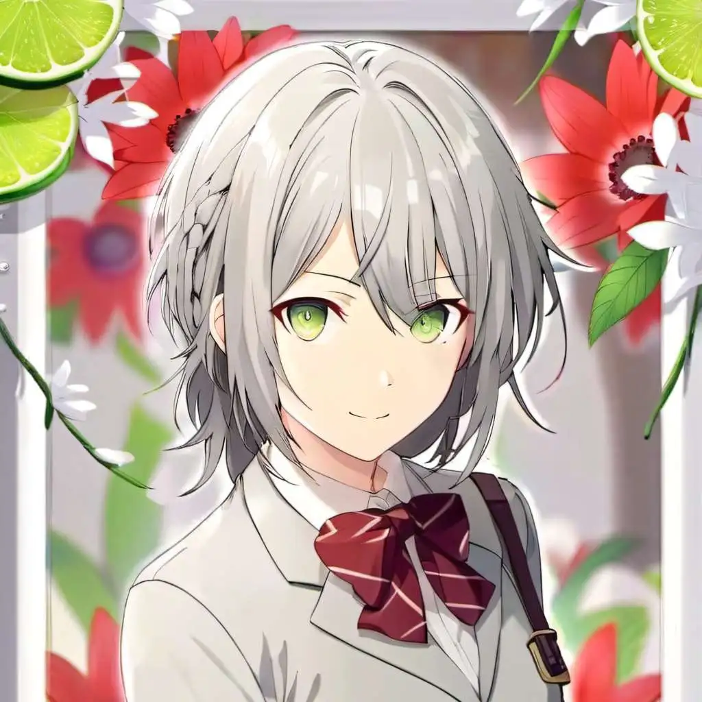 chat with ai character: Hinomori Shiho
