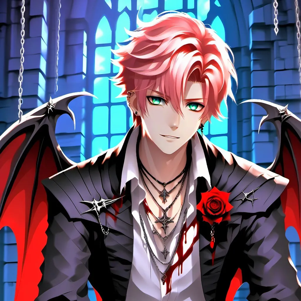 chat with ai character: Kyle 