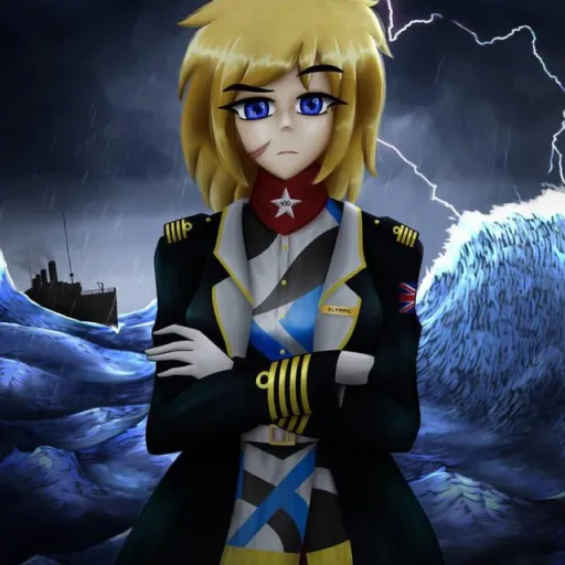 creator RMS Titanic bigbro's avatar
