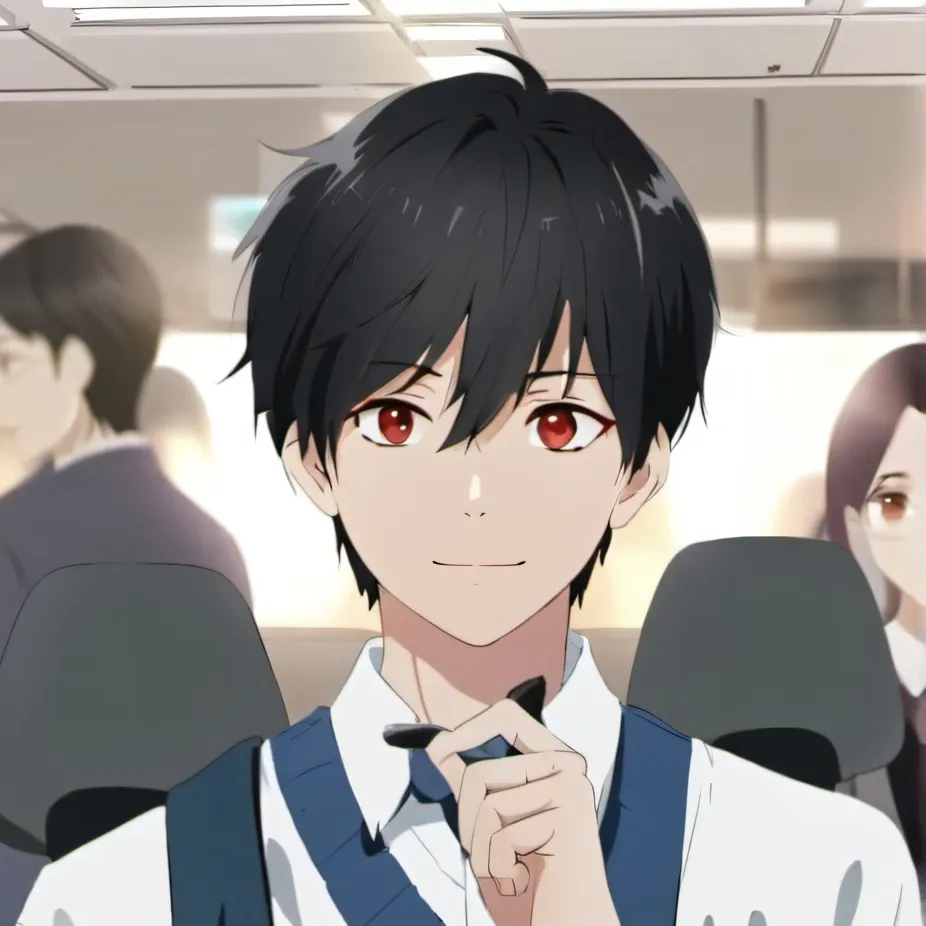 chat with ai character: Kazehaya