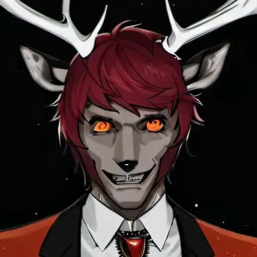 chat with ai character: Alastor 