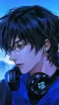 ai character: Liam background