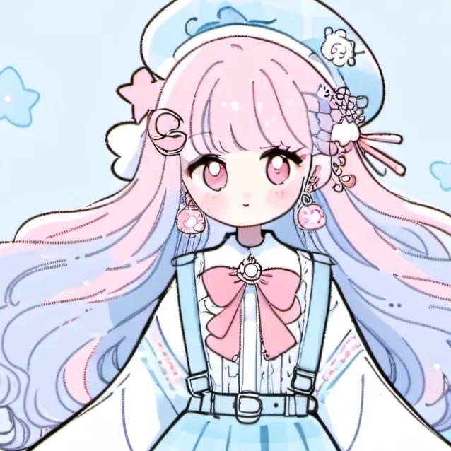 chat with ai character: appleradio x you