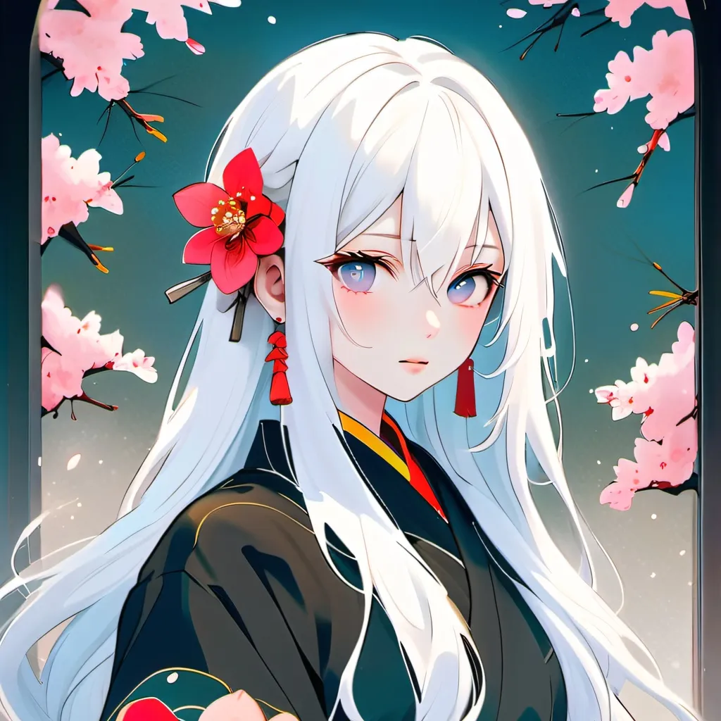 chat with ai character: Akiko Gojo 