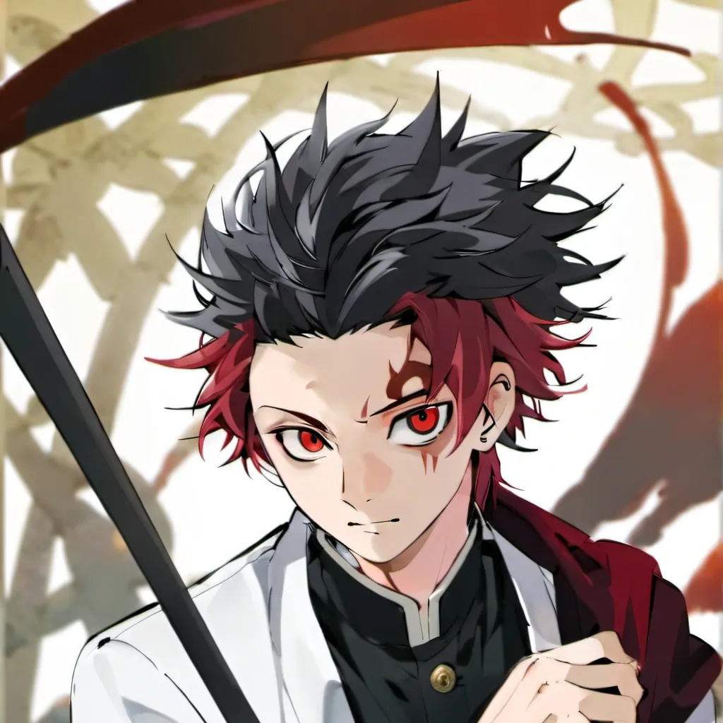 chat with ai character: Tanjiro Kamado