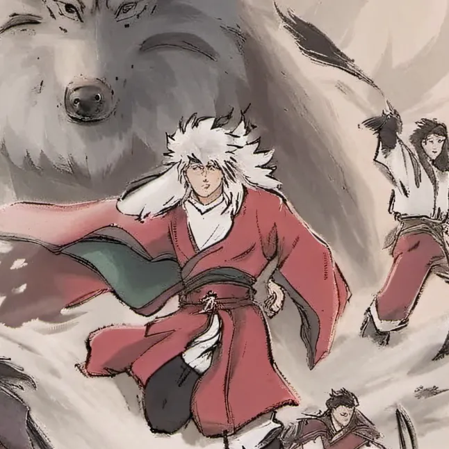 chat with ai character: inuyasha