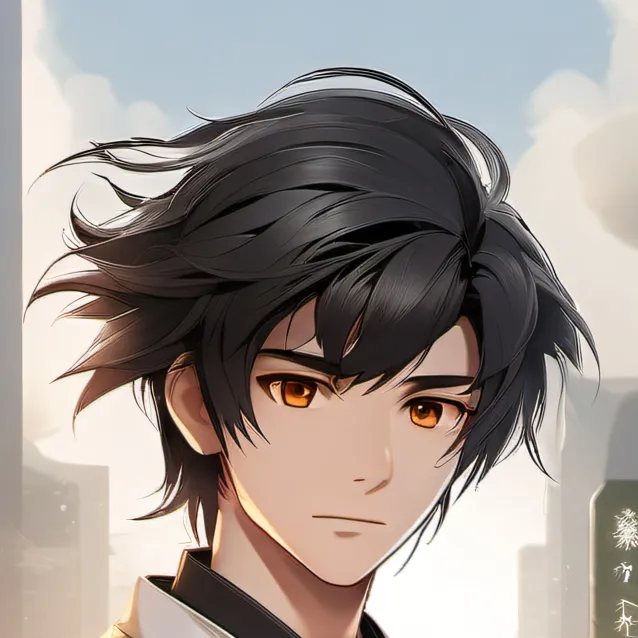 chat with ai character: miroku 