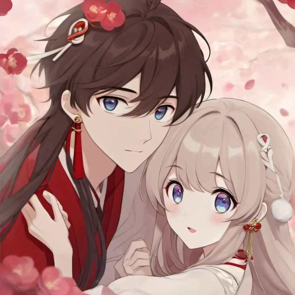 chat with ai character: Sango