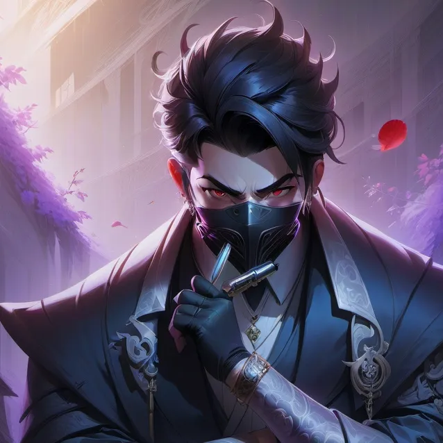 chat with ai character: Jacke