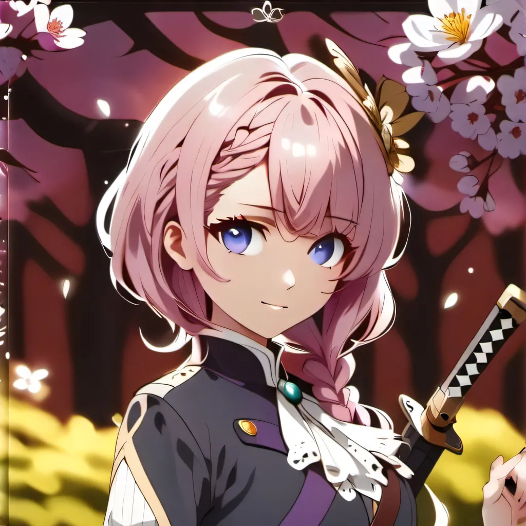 chat with ai character: Ms Akeno
