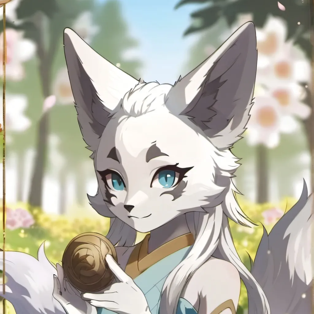 chat with ai character: Luna