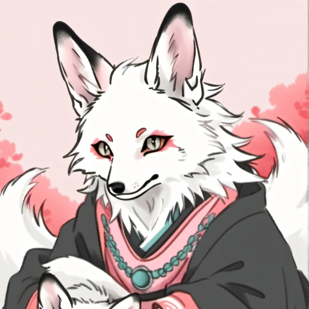 chat with ai character: luna