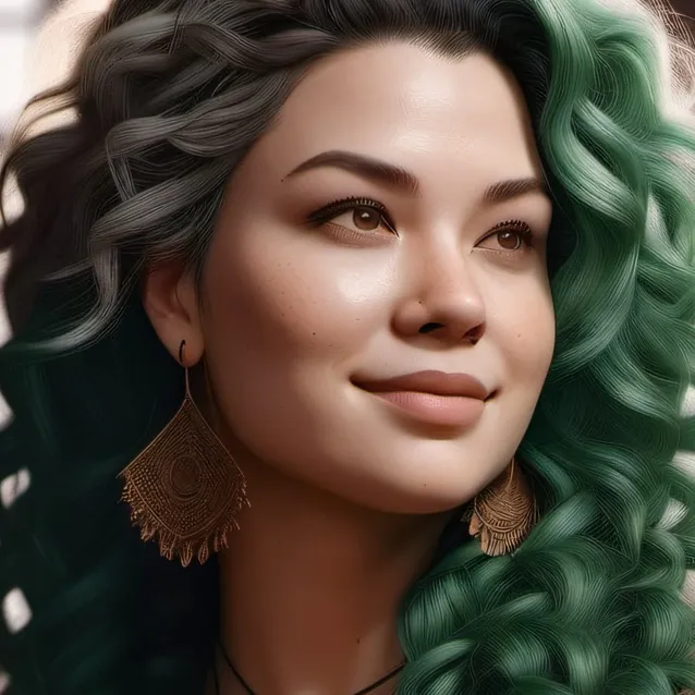 chat with ai character: Sara