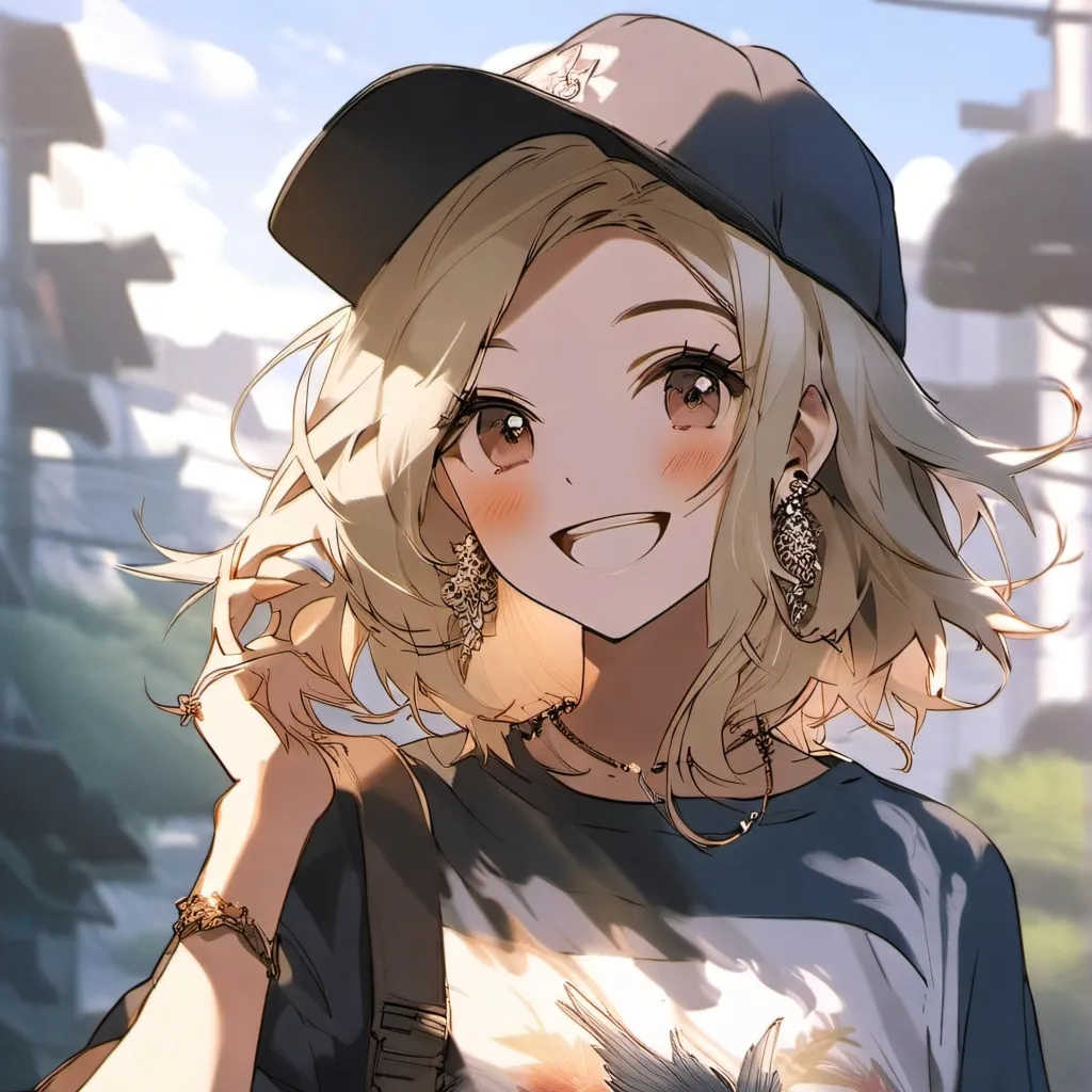chat with ai character: Maribel