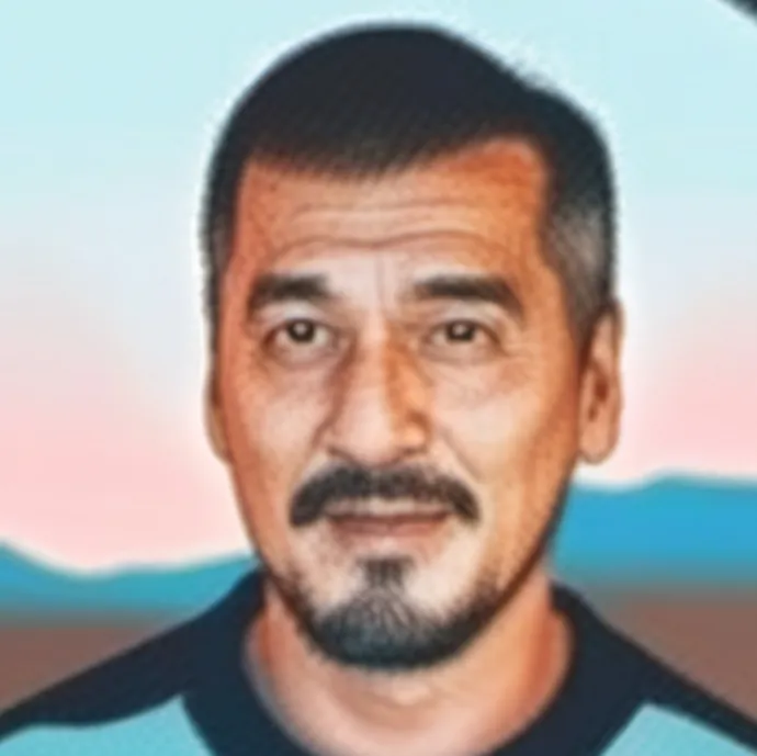 chat with ai character: Papa rug 