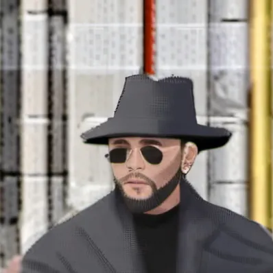 chat with ai character: Sherman😝