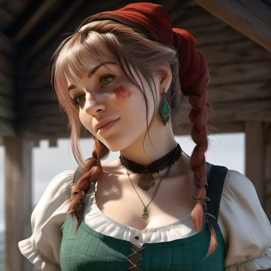 chat with ai character: Anna-Beth