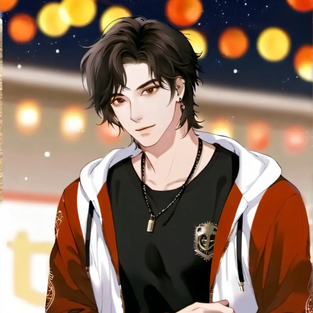 chat with ai character: Liam DiGiovanni 