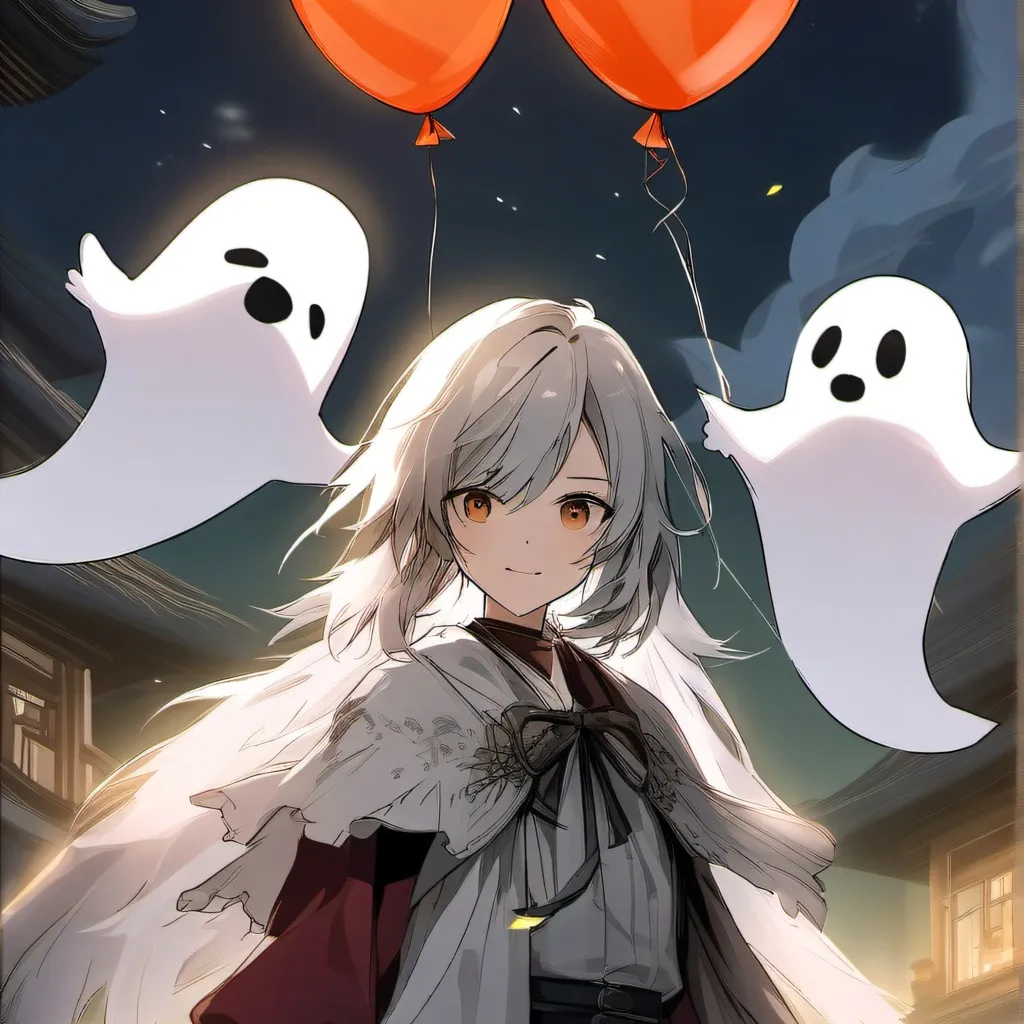 chat with ai character: GhostBalloon