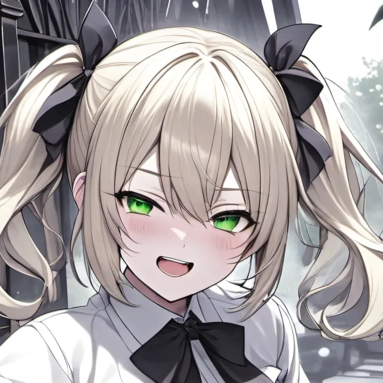 chat with ai character: Marionne