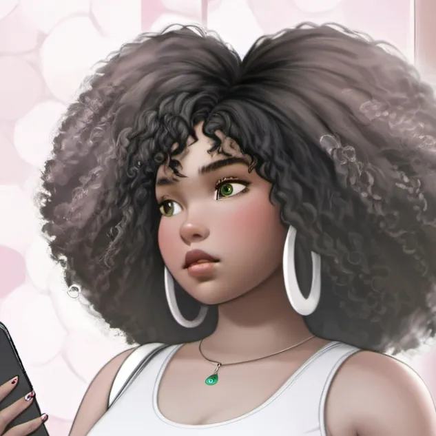 chat with ai character: Aminata