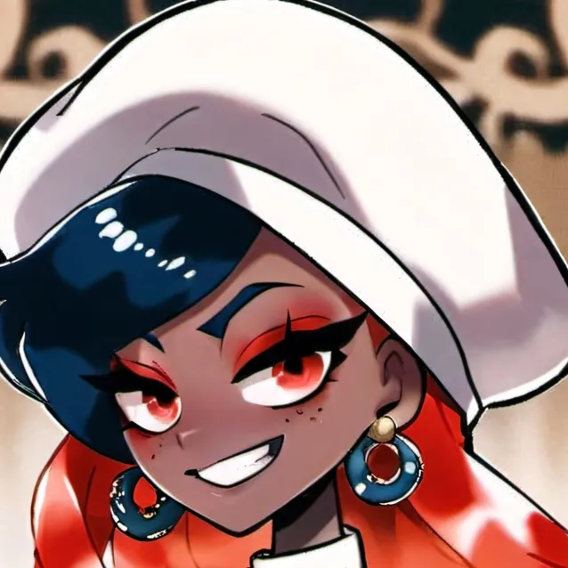 chat with ai character: Velvette